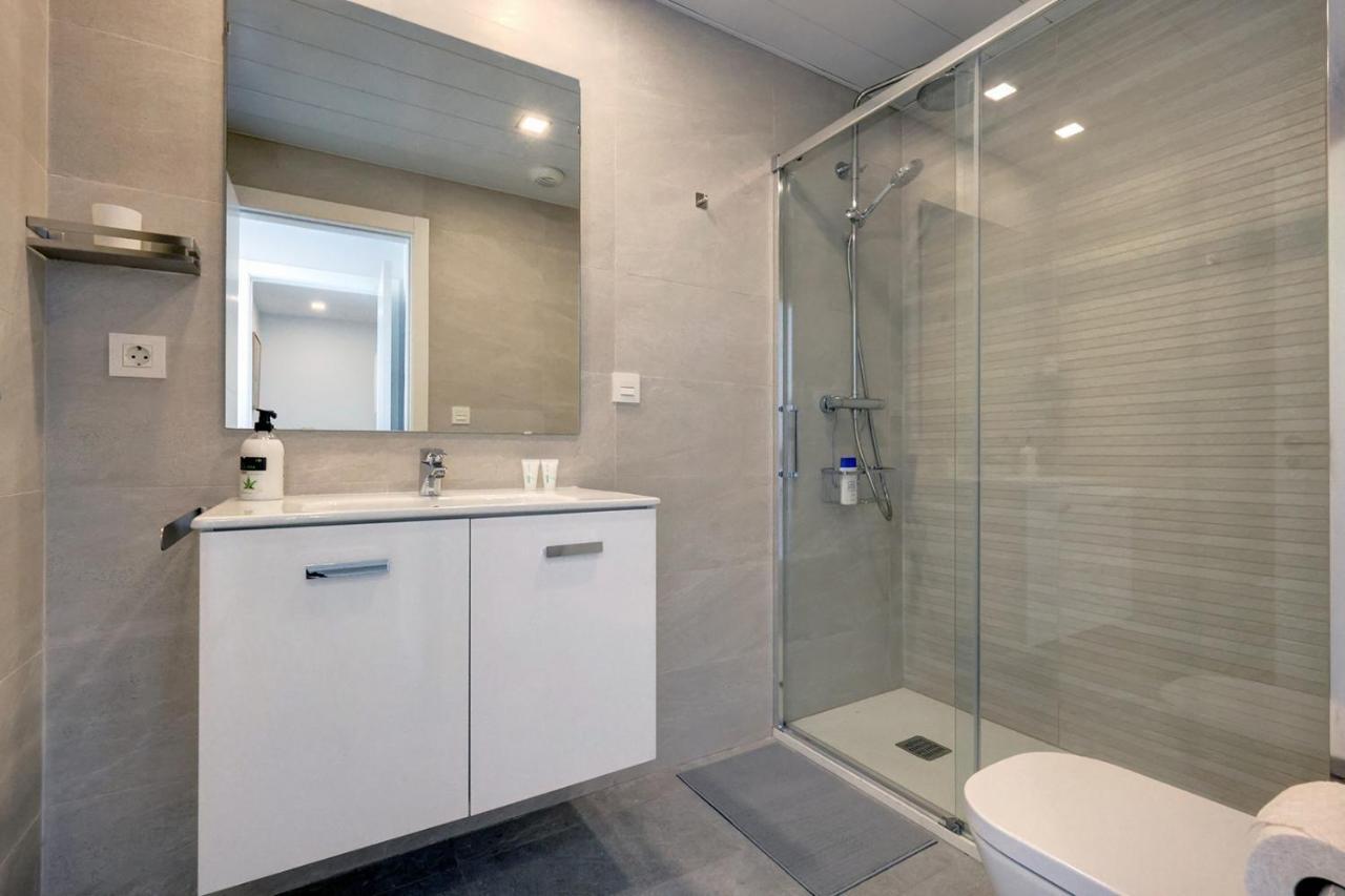 Brand New Apartment With Pool And Sea View In ماربيا المظهر الخارجي الصورة